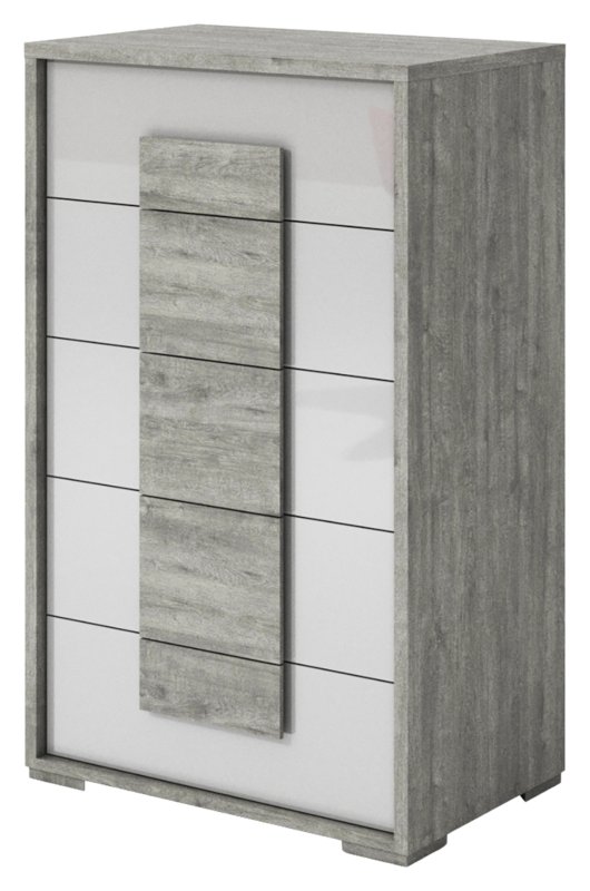 Milano - Tall Chest Milano - Tall Chest