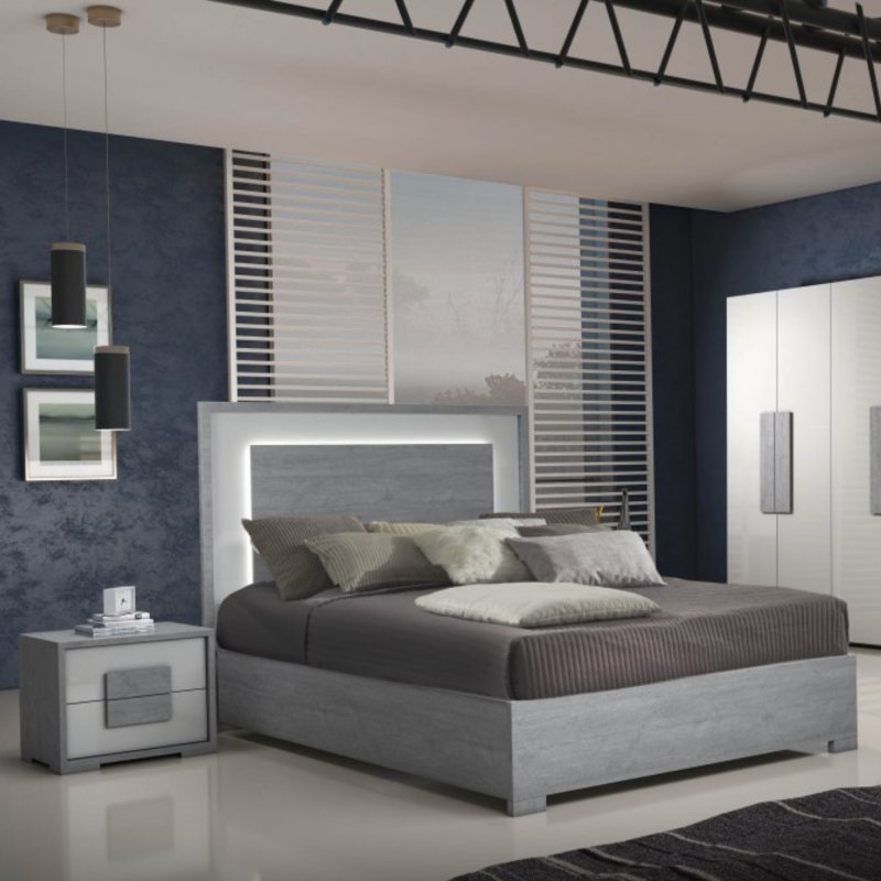 Milano - Kingsize Bedframe Milano - Kingsize Bedframe