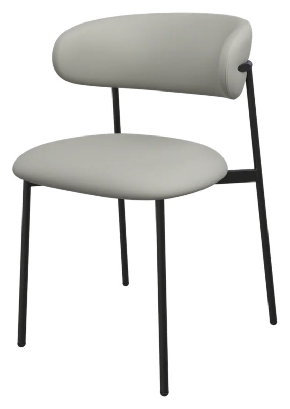Amalfi - Dining Chair Taupe Amalfi - Dining Chair Taupe
