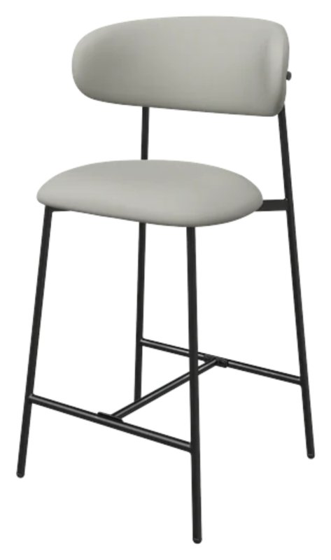 Amalfi - Counter Stool Taupe Amalfi - Counter Stool Taupe