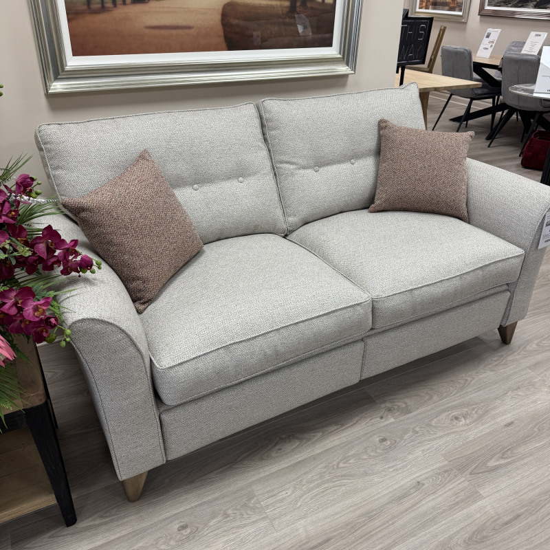 Hazel Fabric Sofa - Parker Knoll Hazel Fabric Sofa - Parker Knoll