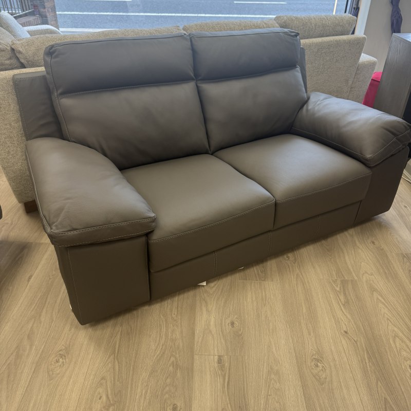 Calia Italia Taylor - Leather 2 Seater Calia Italia Taylor - Leather 2 Seater