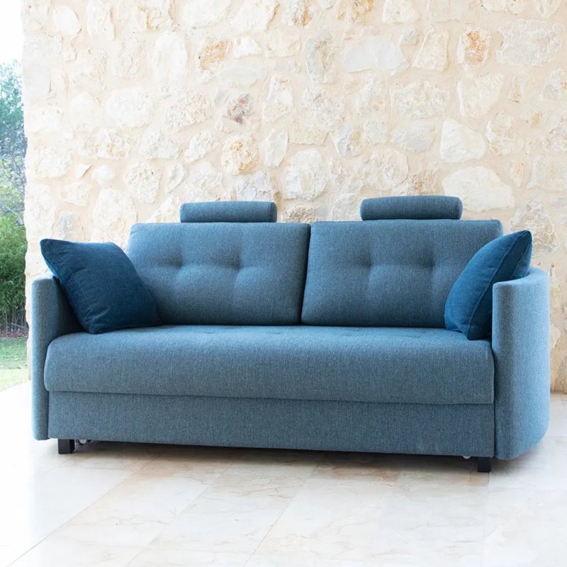 Fama - Bolero - 3 Seater Sofabed 18cm Fama - Bolero - 3 Seater Sofabed 18cm