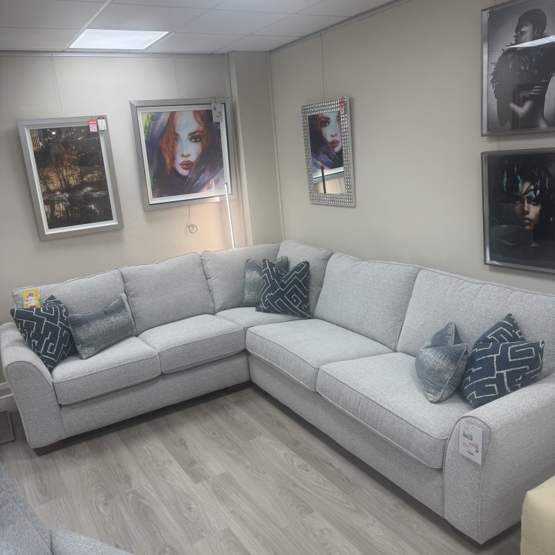 Conway - Fabric Cornersofa Conway - Fabric Cornersofa