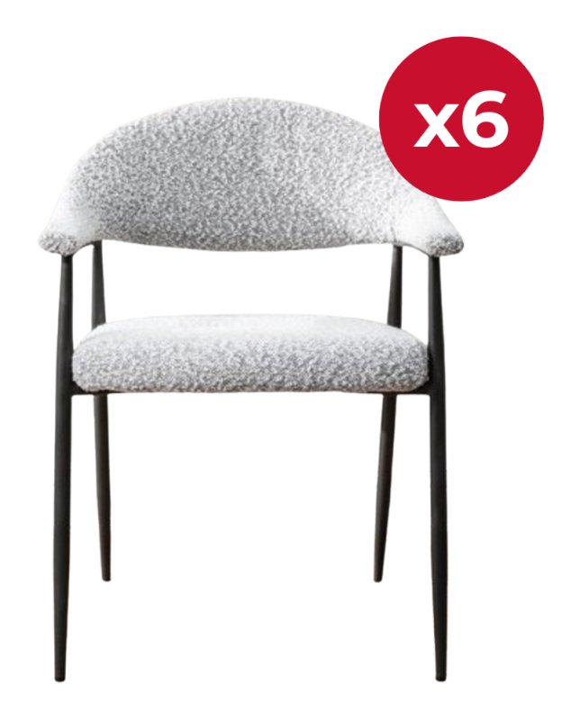 G Plan - Set of 6 Aliccia Chairs G Plan - Set of 6 Aliccia Chairs