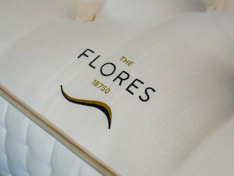 Harrison Spinks - Flores 18750 Mattress Harrison Spinks - Flores 18750 Mattress