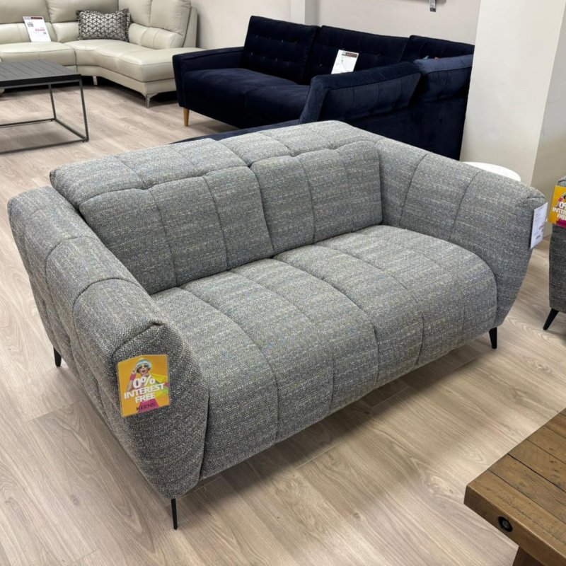 Vogue - 2 Seater Sofa in Vegas Airforce Vogue - 2 Seater Sofa in Vegas Airforce