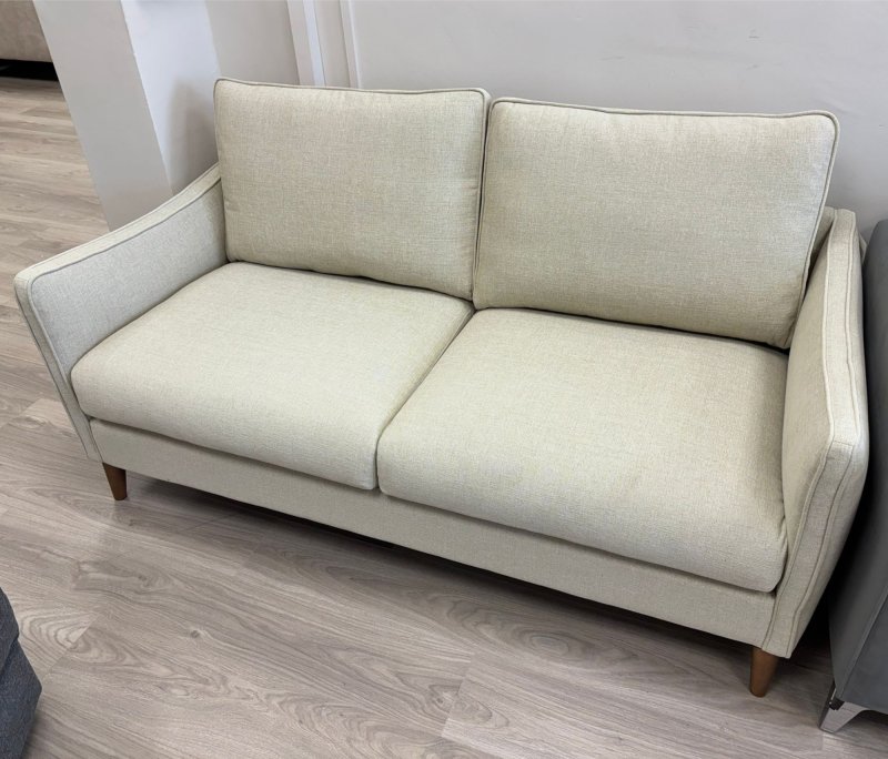 Softnord - Joy 2.5 Seater in Luisa Neutral Softnord - Joy 2.5 Seater in Luisa Neutral