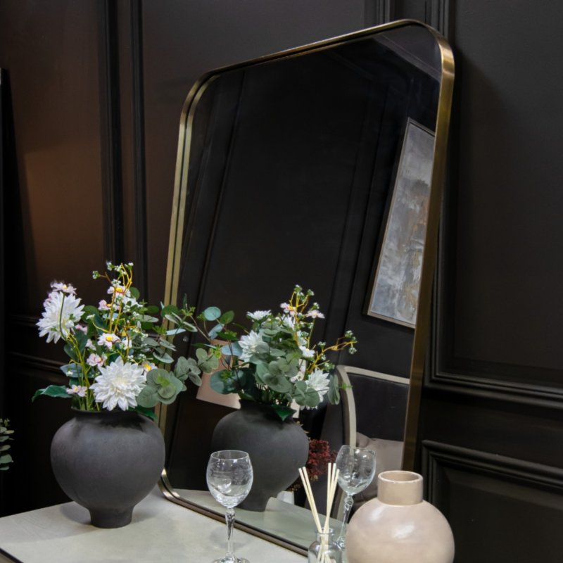 Orto - Curved Mirror Orto - Curved Mirror