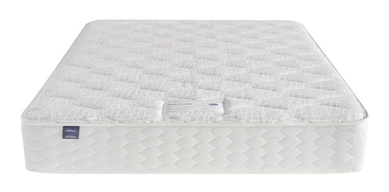 Silentnight - Hushvale Comfort Breathe 1200 Mattress Silentnight - Hushvale Comfort Breathe 1200 Mattress