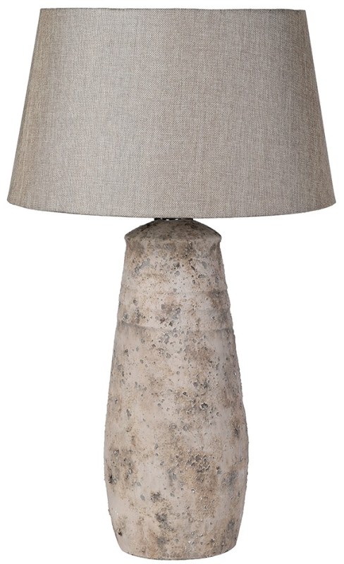 Stone Eff Lamp Stone Eff Lamp