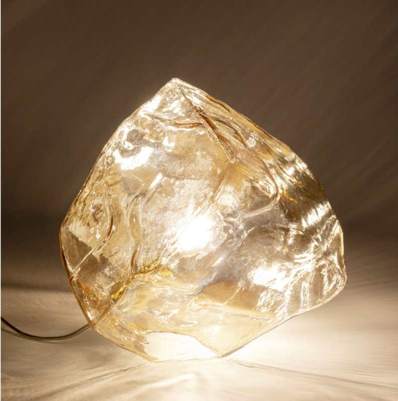 Aura Amber - Large Table Lamp Aura Amber - Large Table Lamp