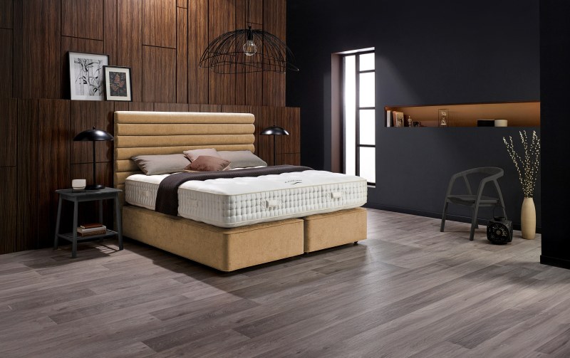 Harrison Spinks - Caspian 13750 Divan Bed Set Harrison Spinks - Caspian 13750 Divan Bed Set