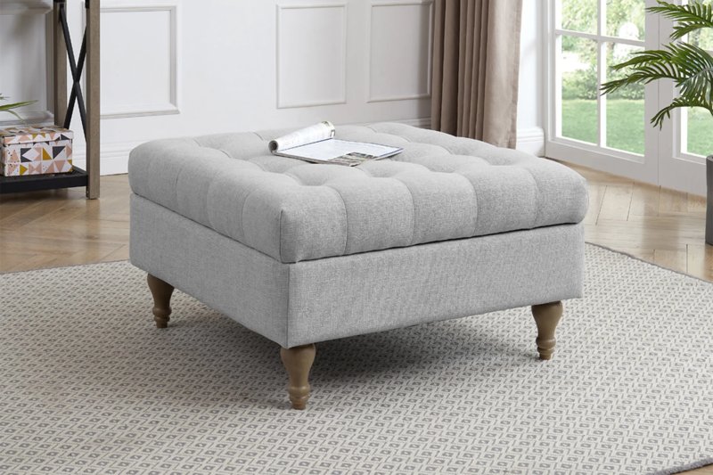 Mayfair - Storage Footstool Mayfair - Storage Footstool