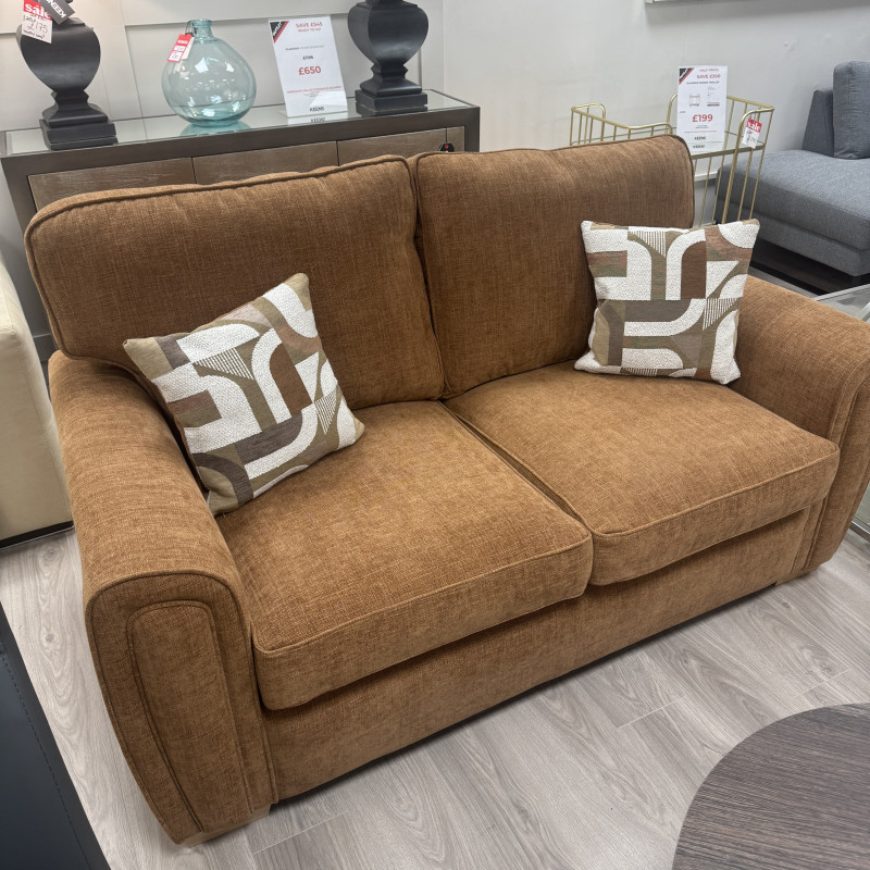 Alstons - Memphis 3 Seater Sofa Alstons - Memphis 3 Seater Sofa