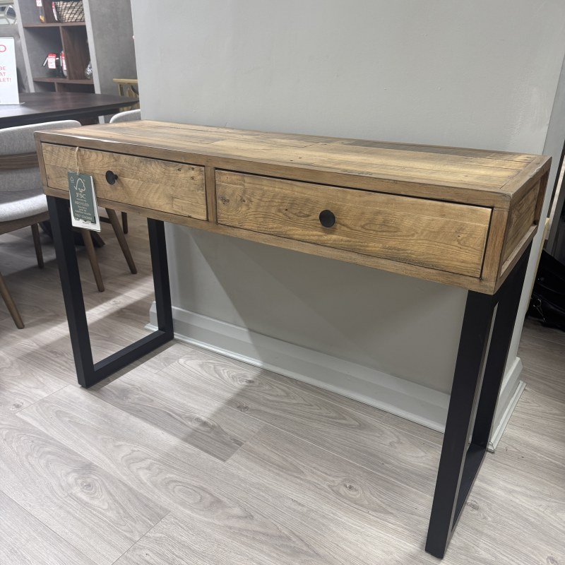 Midtown - Console Table with 2 Drawers Midtown - Console Table with 2 Drawers