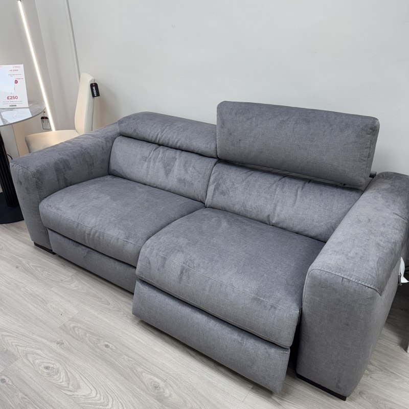 Natuzzi Editions - Forza Fabric Sofa Natuzzi Editions - Forza Fabric Sofa
