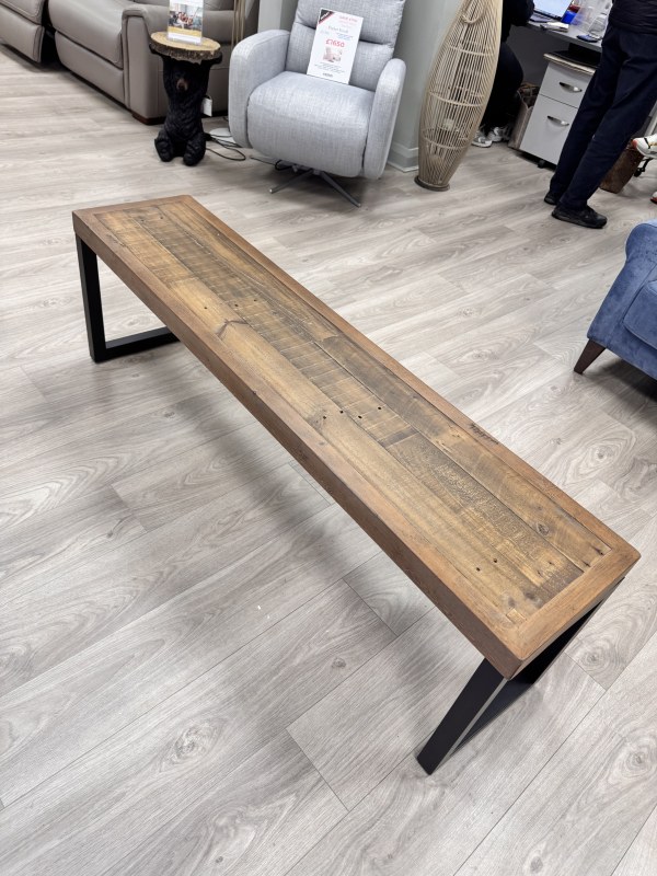 Midtown - 155cm Bench Midtown - 155cm Bench