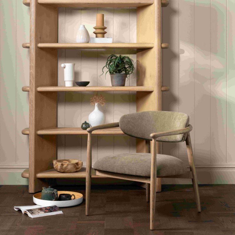 Scarlett - Green Armchair Scarlett - Green Armchair