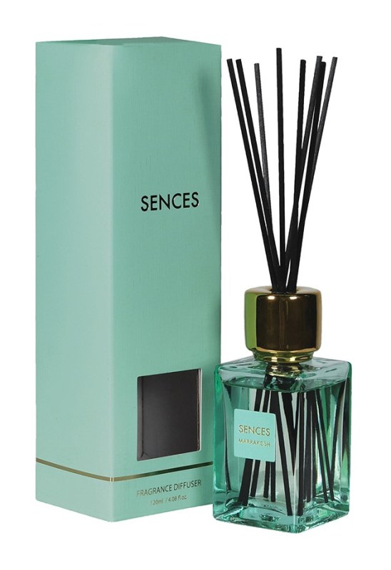Sences - Marrakesh Diffuser 120ml Sences - Marrakesh Diffuser 120ml