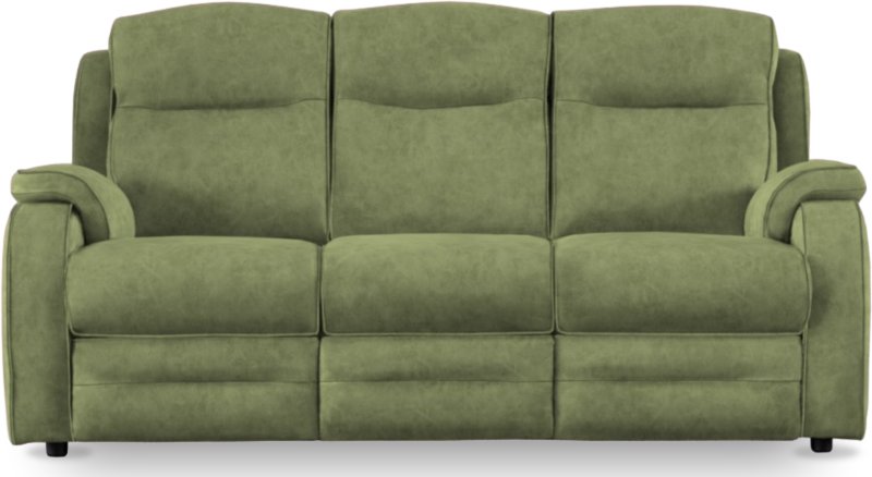Parker Knoll - Boston 25 - 3 Seater Sofa Double Power Recliner & Heat Parker Knoll - Boston 25 - 3 Seater Sofa Double Power Recliner & Heat