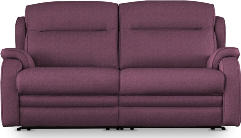 Parker Knoll - Boston 25 - Large 2 Seater Sofa Double Power Recliner & Heat Parker Knoll - Boston 25 - Large 2 Seater Sofa Double Power Recliner & Heat