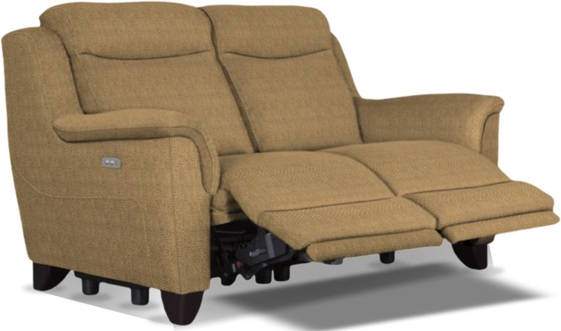 Parker Knoll - Manhattan 25 - 2 Seater Sofa Double Power & Heat Parker Knoll - Manhattan 25 - 2 Seater Sofa Double Power & Heat