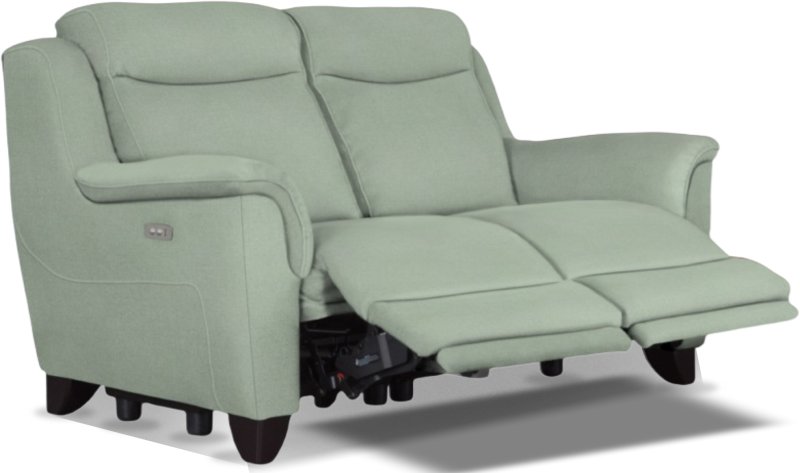 Parker Knoll - Manhattan 25 - 2 Seater Sofa Double Power Recliner Parker Knoll - Manhattan 25 - 2 Seater Sofa Double Power Recliner