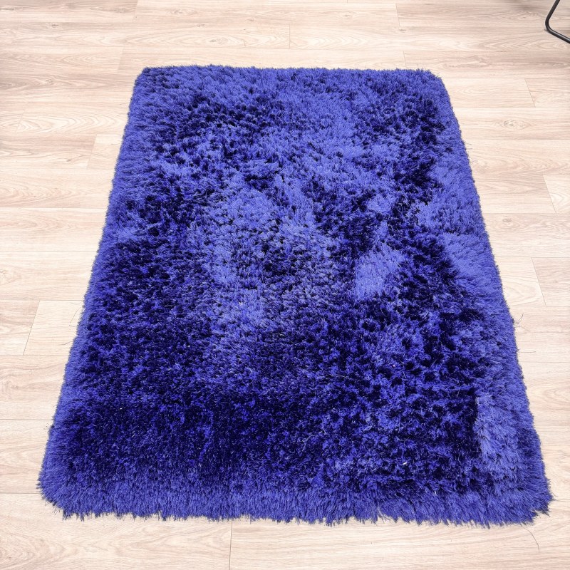 Midnight Pearl - Luxury Deep Shag Rug Midnight Pearl - Luxury Deep Shag Rug