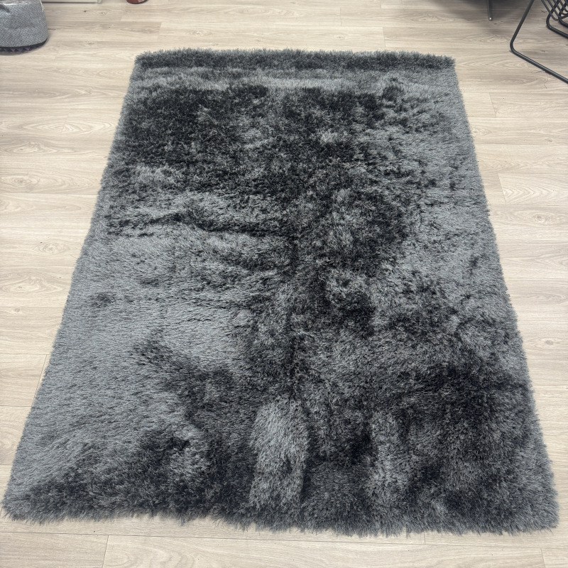 Lush Rug - Charcoal - 160 x 230cm Lush Rug - Charcoal - 160 x 230cm