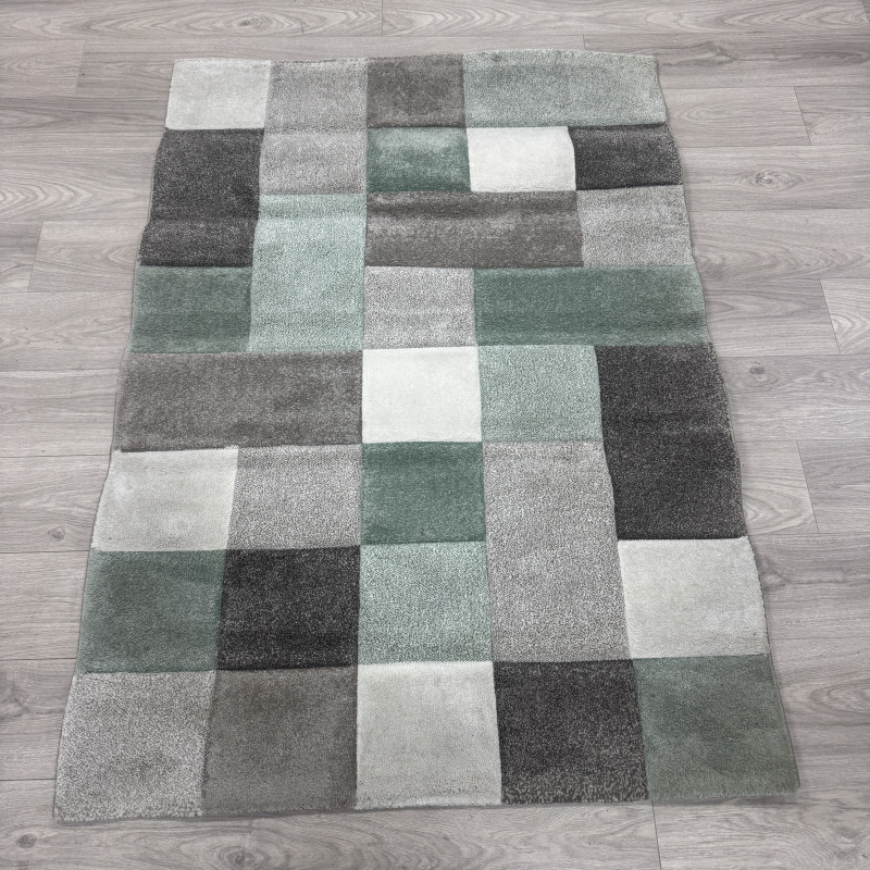 Brooklyn - Squares Rug - 120 x 170cm Brooklyn - Squares Rug - 120 x 170cm