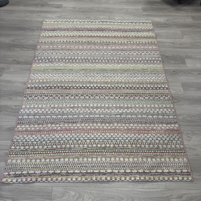 Brighton - Pastel Stripe Design Rug Brighton - Pastel Stripe Design Rug