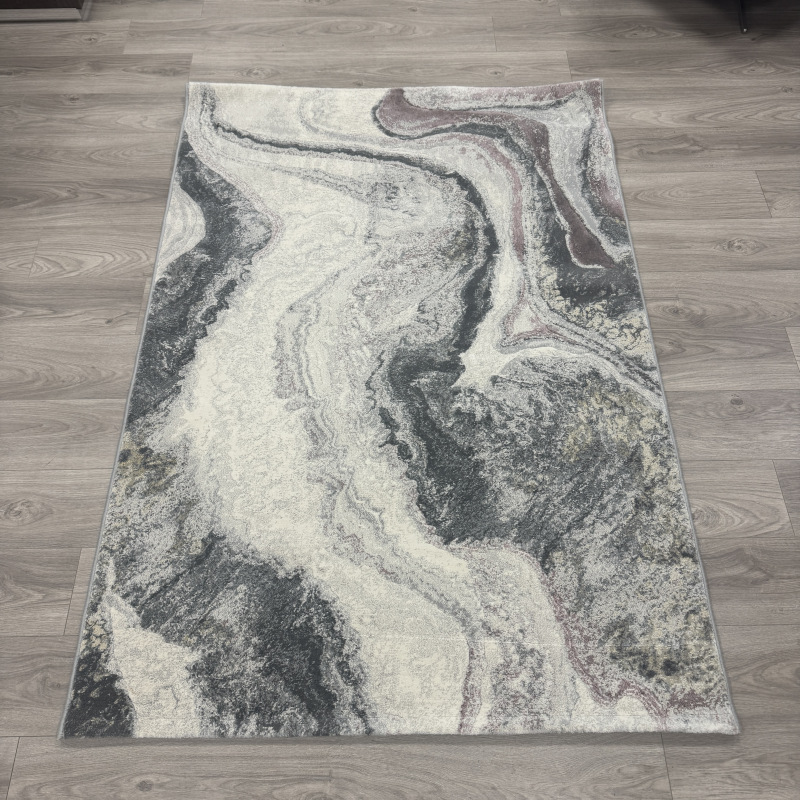Galleria - Marble Swirl Design Luxury Rug Galleria - Marble Swirl Design Luxury Rug