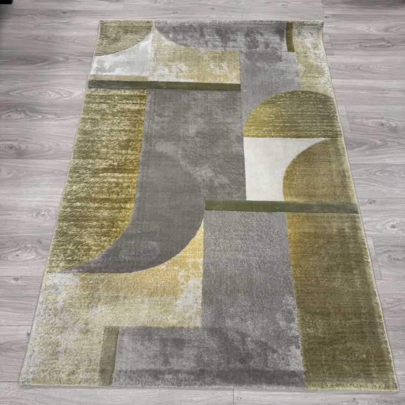 City Rug - Geometric Design City Rug - Geometric Design