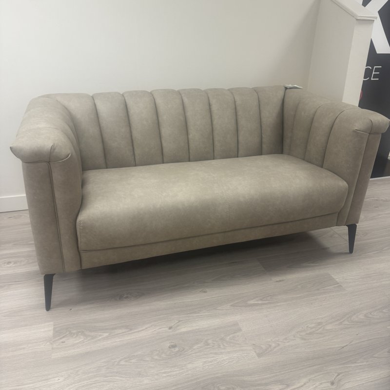 Club - 2 Seater Sofa in Steam Mushroom Club - 2 Seater Sofa in Steam Mushroom