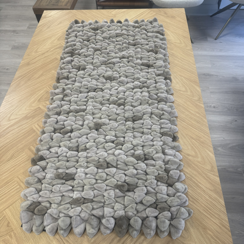 Dreamweavers - Pebble Small Taupe Rug Dreamweavers - Pebble Small Taupe Rug