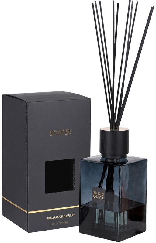 Sences - Onyx Colossal Reed Diffuser 6000ml Sences - Onyx Colossal Reed Diffuser 6000ml
