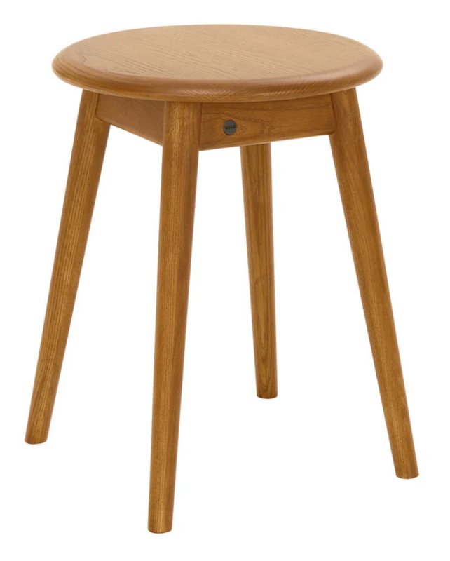 Ercol - Salina Dressing Table Stool Ercol - Salina Dressing Table Stool