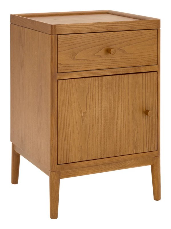Ercol - Salina Bedside Cabinet Ercol - Salina Bedside Cabinet