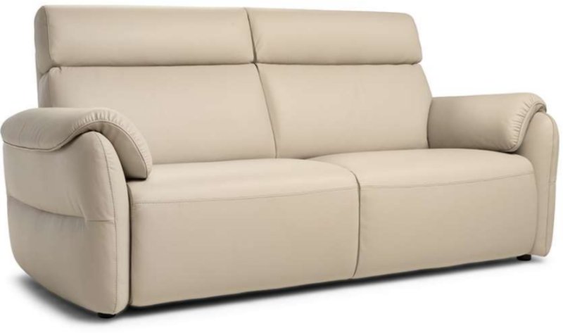 Natuzzi Editions Houston - 009 - 3 Seater Sofa 2 Cushion Natuzzi Editions Houston - 009 - 3 Seater Sofa 2 Cushion
