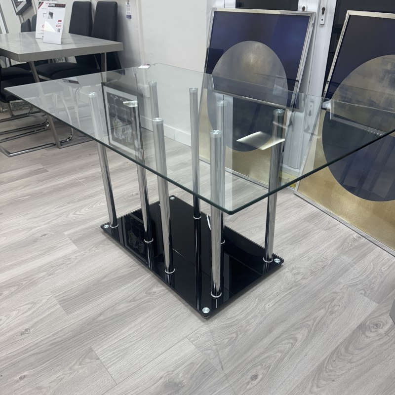 Exclusive Glass Dining Table Exclusive Glass Dining Table