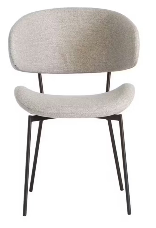 Set of 4 - Willowburn Dining Chair - Dove Fabric Set of 4 - Willowburn Dining Chair - Dove Fabric