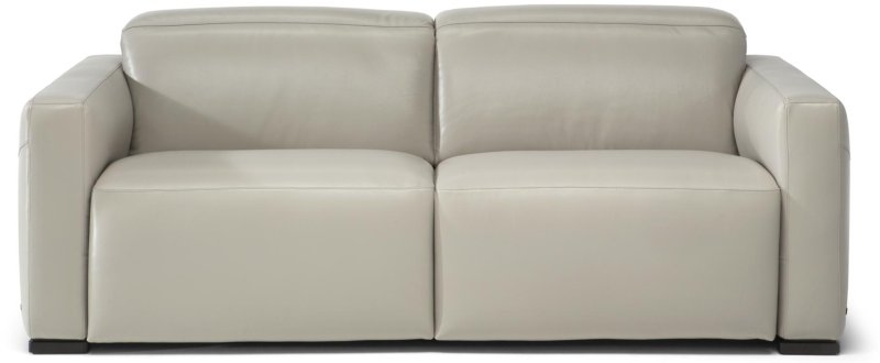 Natuzzi Editions - Baltimora - F46 - 3 Seater Sofa 2 Cushion with Electric Motion Natuzzi Editions - Baltimora - F46 - 3 Seater Sofa 2 Cushion with Electric Motion