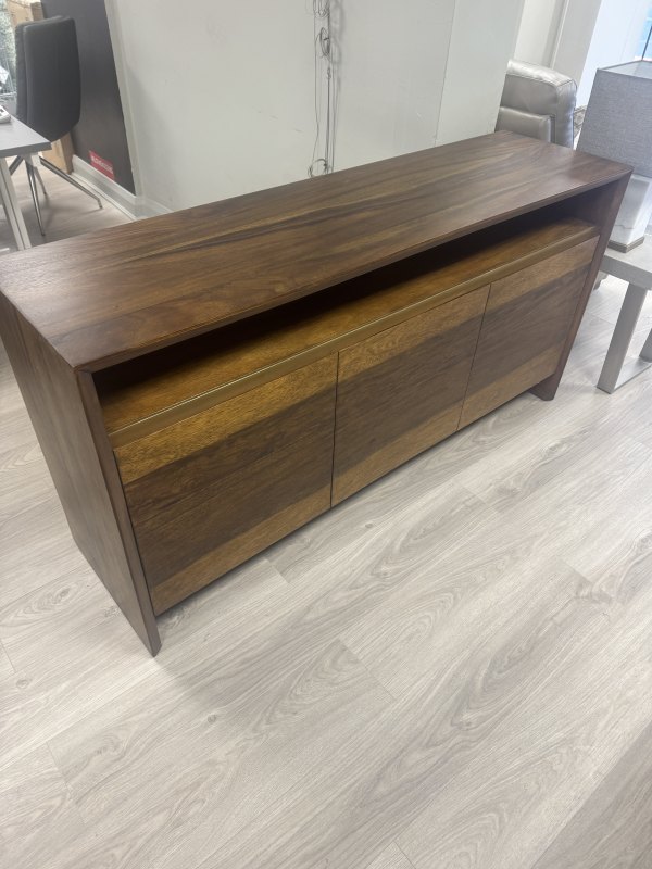 Jakarta Wide Sideboard - 3 Door Jakarta Wide Sideboard - 3 Door