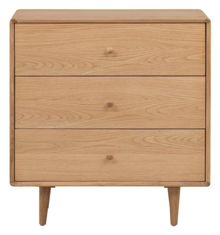 Oakley - 3 Drawer Chest Oakley - 3 Drawer Chest