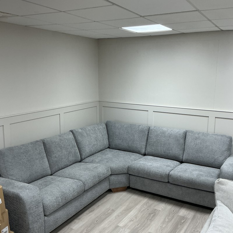 Orleans - Fabric Cornersofa - 2-C-2 Orleans - Fabric Cornersofa - 2-C-2