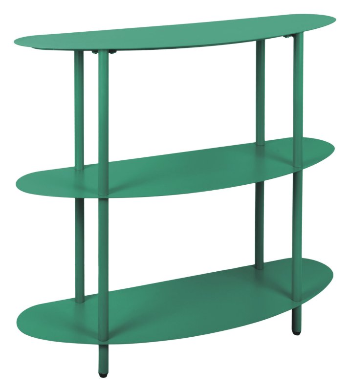 Cabinet Cool Retro - Retro Green Cabinet Cool Retro - Retro Green