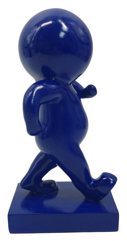 Amigo Walking - Medium - Cobalt Blue Amigo Walking - Medium - Cobalt Blue