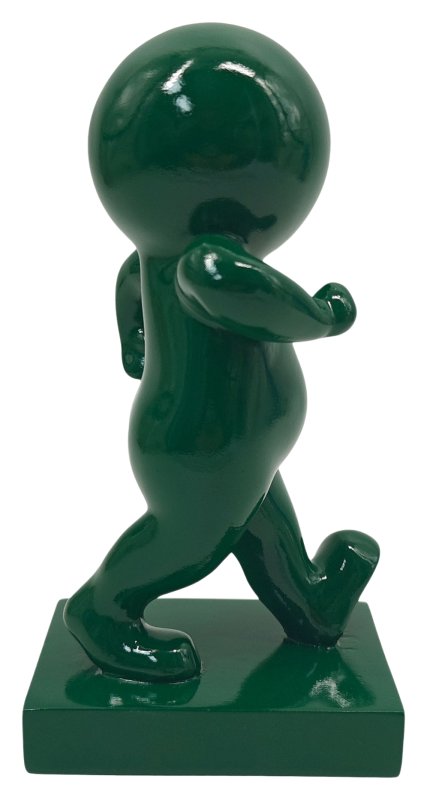 Amigo Walking - Medium - Retro Green Amigo Walking - Medium - Retro Green