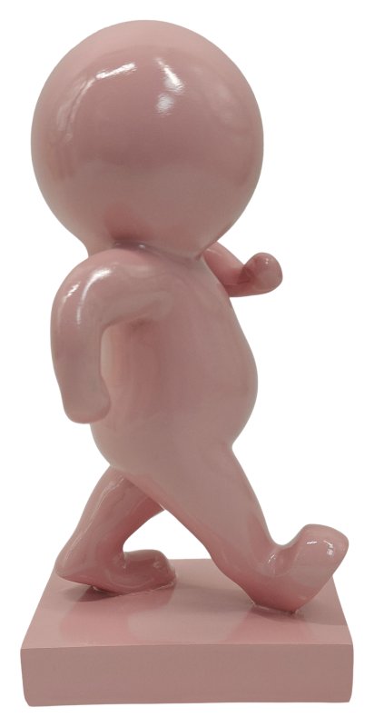 Amigo Walking - Medium - Soft Pink Amigo Walking - Medium - Soft Pink